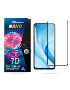 Szkło Hybrydowe Niepękające 9H Na Cały Ekran Xiaomi Mi 11...