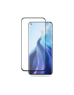 Szkło Hartowane 9H Full Glue Na Cały Ekran Xiaomi Mi 11 +...