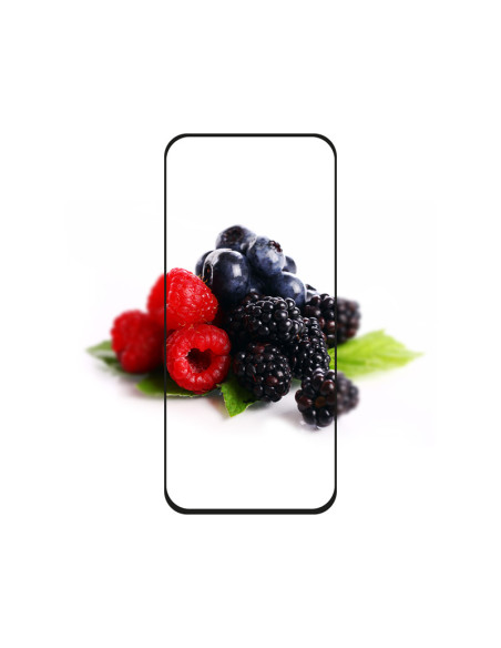 Szkło Hartowane 9H Full Glue Na Cały Ekran Xiaomi Mi 11 + Ramka Instalacyjna Crong 3D Armour Glass
