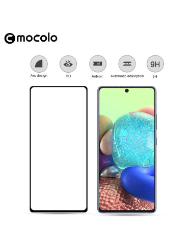 Szkło Ochronne Xiaomi Poco X3 Nfc Mocolo 3D...