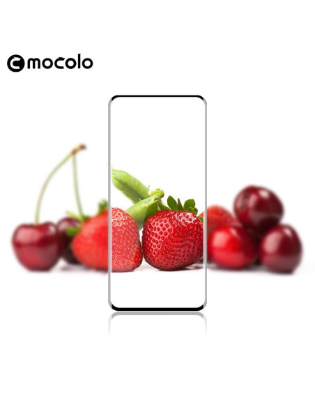 Szkło Ochronne Xiaomi Poco M3 Mocolo 3D Glass Full Glue