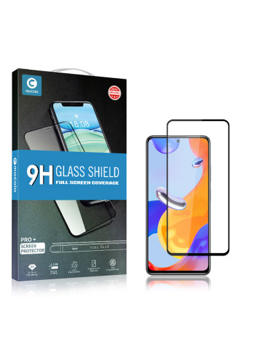 Szkło Ochronne Xiaomi Redmi Note 11 Pro / Note 11 Pro Plus Mocolo 2.5D Full Glue Glass