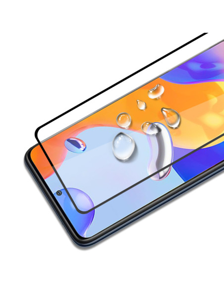Szkło Ochronne Xiaomi Redmi Note 11 Pro / Note 11 Pro Plus Mocolo 2.5D Full Glue Glass