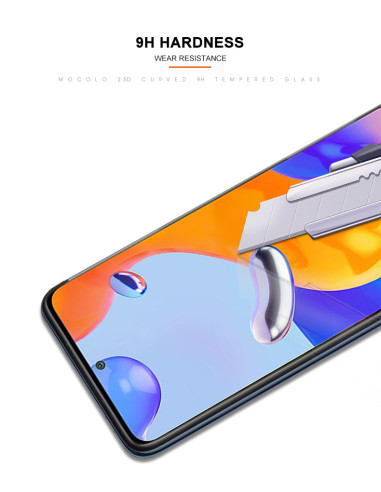 Szkło Ochronne Xiaomi Redmi Note 11 Pro / Note...