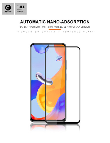 Szkło Ochronne Xiaomi Redmi Note 11 Pro / Note...