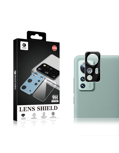 Szkło Ochronne Na Obiektyw Aparatu Xiaomi 12 Pro Mocolo Silk Camera Lens Glass
