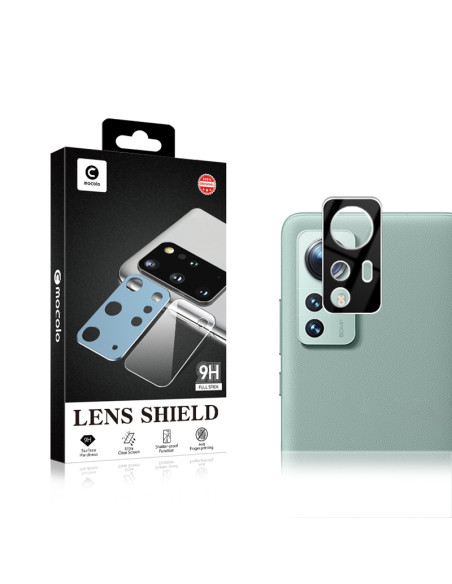 Szkło Ochronne Na Obiektyw Aparatu Xiaomi 12 Pro Mocolo Silk Camera Lens Glass