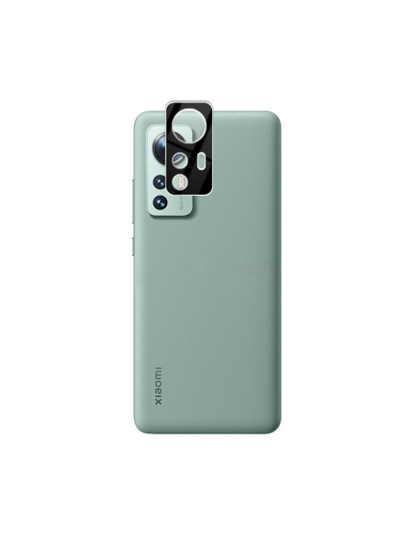 Szkło Ochronne Na Obiektyw Aparatu Xiaomi 12 Pro Mocolo Silk Camera Lens Glass