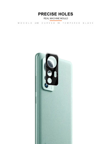 Szkło Ochronne Na Obiektyw Aparatu Xiaomi 12...