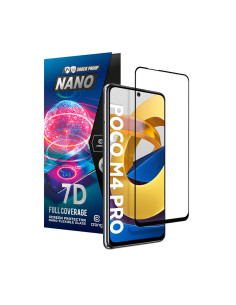 Szkło Hybrydowe Niepękające 9H Na Cały Ekran Xiaomi Poco...