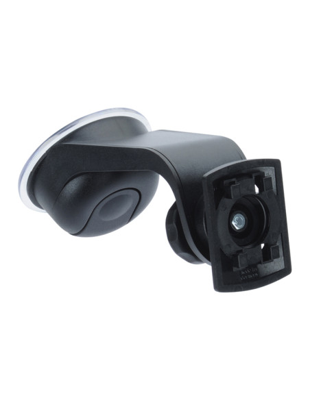 Uchwyt Uniwersalny Samochodowy Do Smartfonów O Szer. 56-81 mm / Wys. 114-138 mm iGrip Universal Smart Grip'R X'Tra Kit Czarny