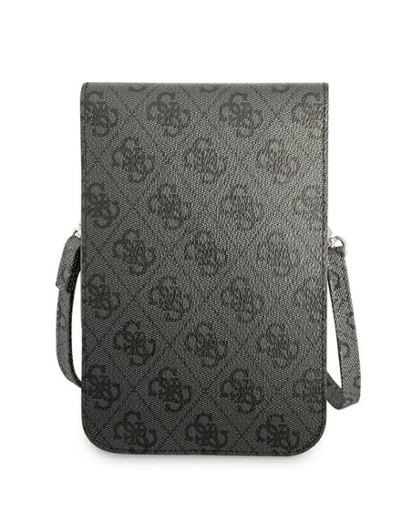 Torba Na Smartfona I Akcesoria Guess Wallet 4G Triangle Logo Phone Bag Czarny