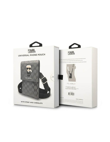 Torba Na Smartfona I Akcesoria Karl Lagerfeld...