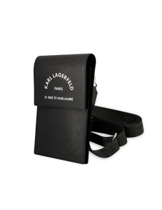 Torba Na Smartfona I Akcesoria Karl Lagerfeld Embossed...