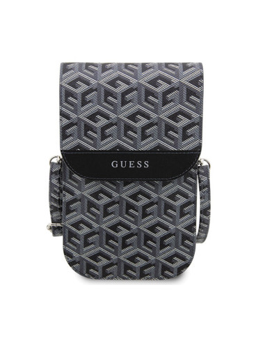 Torba Z Przegrodą Na Smartfona Guess Gcube...