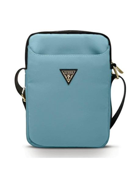 Torba Na Tablet 10 " Guess Nylon Tablet Bag Niebieski
