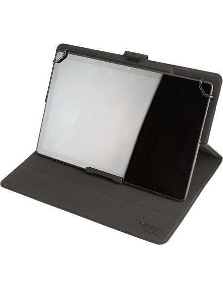 Etui Uniwersalne Do Tablet Samsung Do 10.1 " - 0.5 " Tucano Universo Czarny