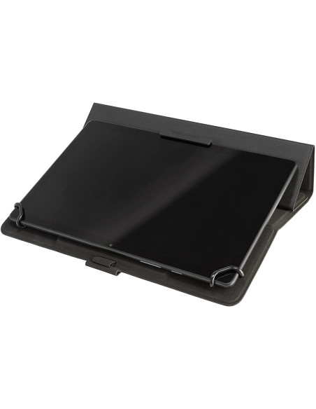 Etui Uniwersalne Do Tablet Samsung Do 10.1 " - 0.5 " Tucano Universo Czarny