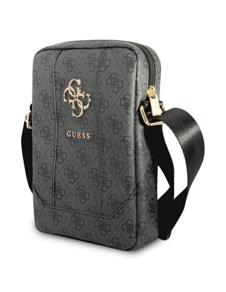 Torba Na Tablet 10 " Guess 4G Big Metal Logo Tablet Bag Szary