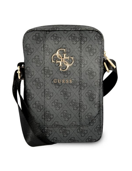 Torba Na Tablet 10 " Guess 4G Big Metal Logo Tablet Bag Szary