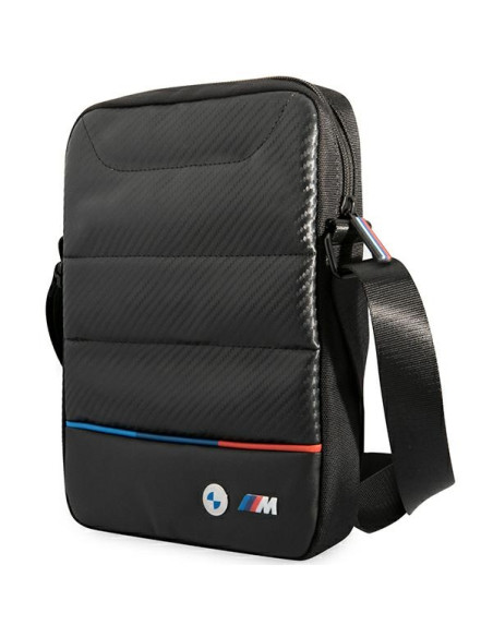 Torba Na Tablet 10 " BMW Carbon Tricolor Czarny