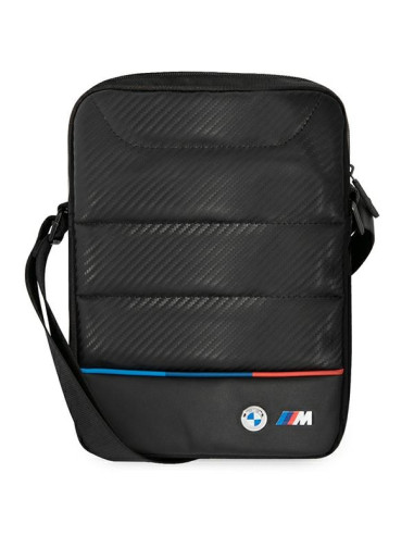 Torba Na Tablet 10 " BMW Carbon Tricolor Czarny