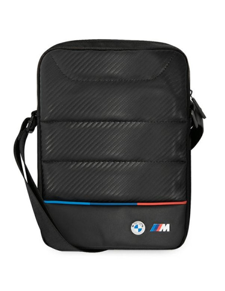 Torba Na Tablet 10 " BMW Carbon Tricolor Czarny