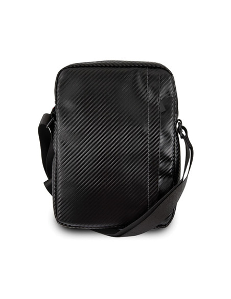 Torba Na Tablet 8 " BMW Carbon Red Stripe Czarny
