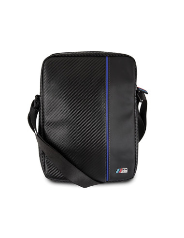 Torba Na Tablet 8 " BMW Carbon Blue Stripe Niebieski