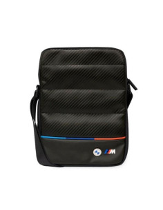 Torba Na Tablet 10 " BMW Carbon&Nylon Tricolor Czarny