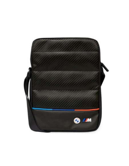 Torba Na Tablet 10 " BMW Carbon&Nylon Tricolor Czarny