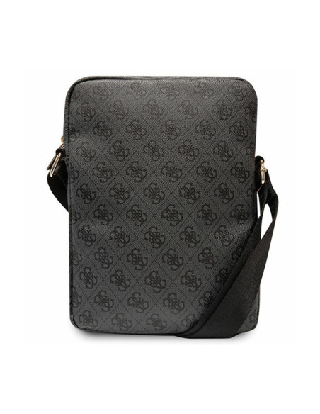 Torba Na Tablet 10 " Guess 4G Stripes Tablet Bag Czarny