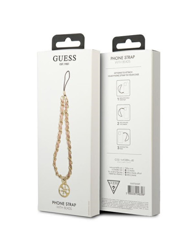 Zawieszka Do Telefonu Guess Phone Strap Chain...