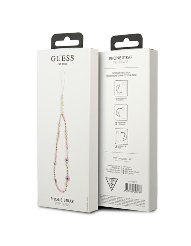 Zawieszka Do Telefonu 25 cm Guess Phone Strap...