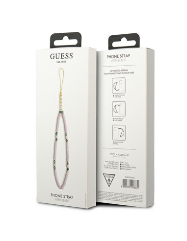 Zawieszka Do Telefonu 25 cm Guess Phone Strap...