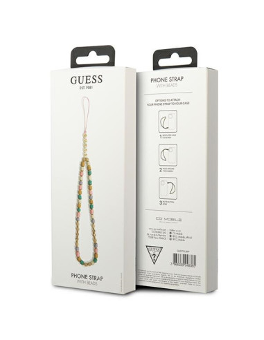 Zawieszka Do Telefonu 25 cm Guess Phone Strap...