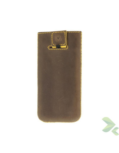 Etui Skórzane Wsuwka Valenta Pocket Stripe...