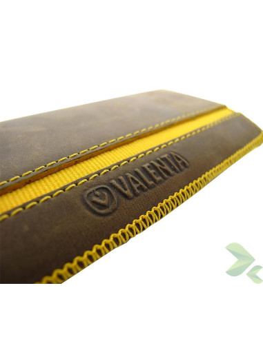 Etui Skórzane Wsuwka Valenta Pocket Stripe...