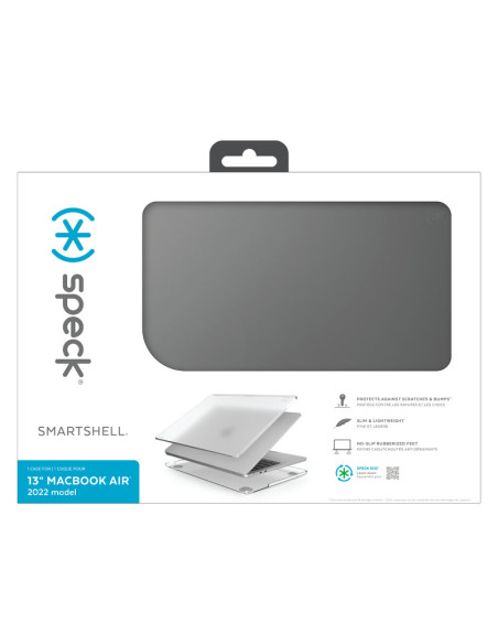 Etui Do MacBook Air 13.6 " M2 ( 2022 ) Speck Smartshell Czarny
