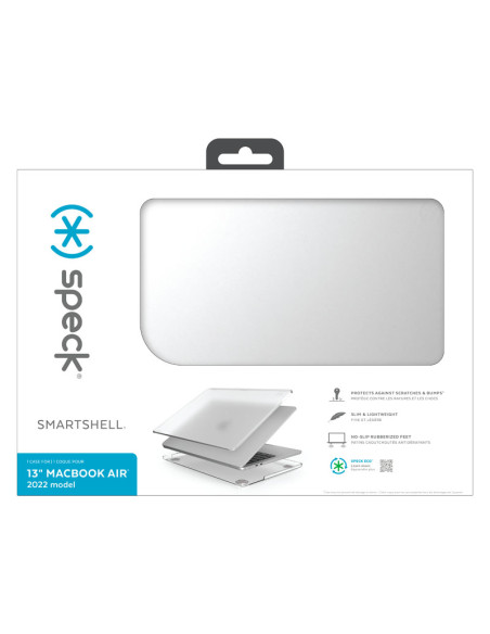 Etui Do MacBook Air 13.6 " M2 ( 2022 ) Speck Smartshell Przezroczysty