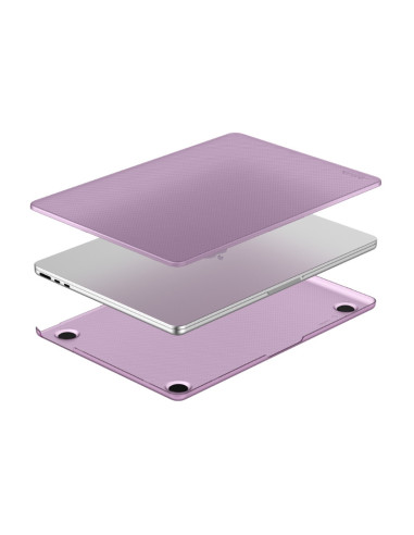 Etui Do MacBook Air 13.6 " M2 ( 2022 ) Incase Hardshell Case Różowy