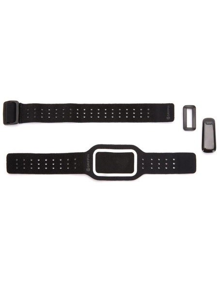 Sportowa Opaska Na Rękę Do Fitbit. Jawbone I Sonyband Griffin Sleep Sport Band Czarny