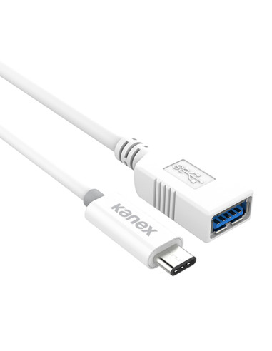 Przejściówka Z USB-C Na USB Żeński ( 21 cm )...