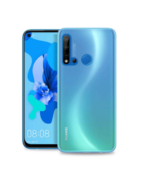 Etui Do Huawei P20 Lite ( 2019 ) 6.4 " Puro 0.3 Nude Przezroczysty