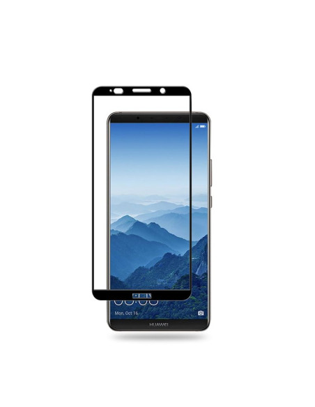 Szkło Hartowane Na Cały Ekran Huawei Mate 10 Crong Edge Glass 4D Full Glue