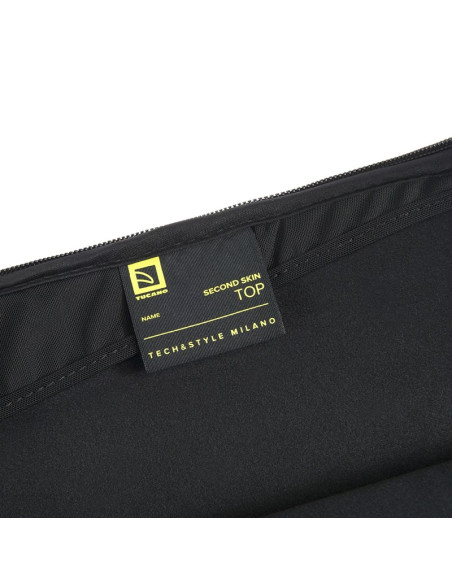 Etui Do MacBook Pro 16 " Tucano Top Second Skin Czarny