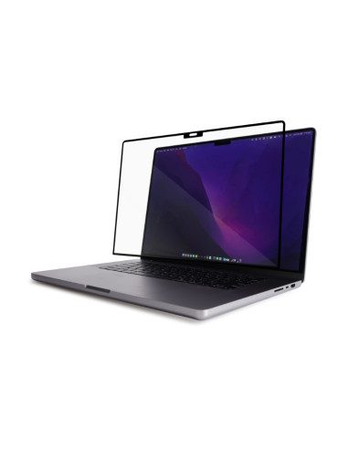 Folia Ochronna Na Ekran MacBook Pro 16 " ( M1 2021 ) Moshi Ivisor Xt