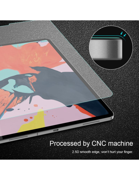 Szkło Ochronne iPad Pro 12.9 ( 2020 / 2018 ) Nillkin H+ Anti-Explosion Glass 0.3 mm