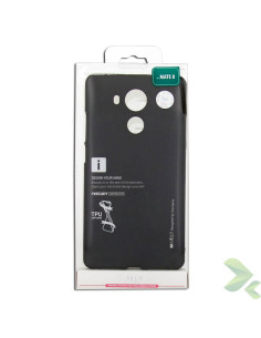 Etui Do Huawei Mate 8 Mercury I-Jelly Czarny