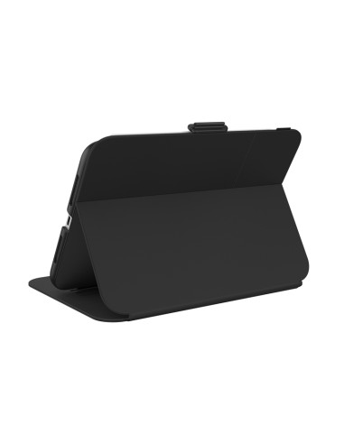 Etui Do iPad Mini 6 ( 2021 ) Z Powłoką Microban Speck Balance Folio Czarny